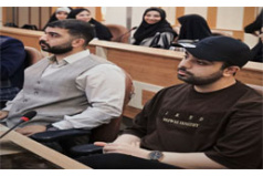 دانشجوی دانشگاه کاشان به عنوان عضو اتحادیه روانشناسی، علوم تربیتی و مشاوره ایران انتخاب شد
