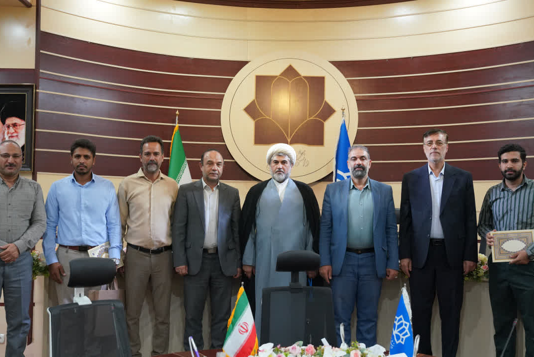 مسئول جدید بسیج دانشجویی دانشگاه کاشان معرفی شد