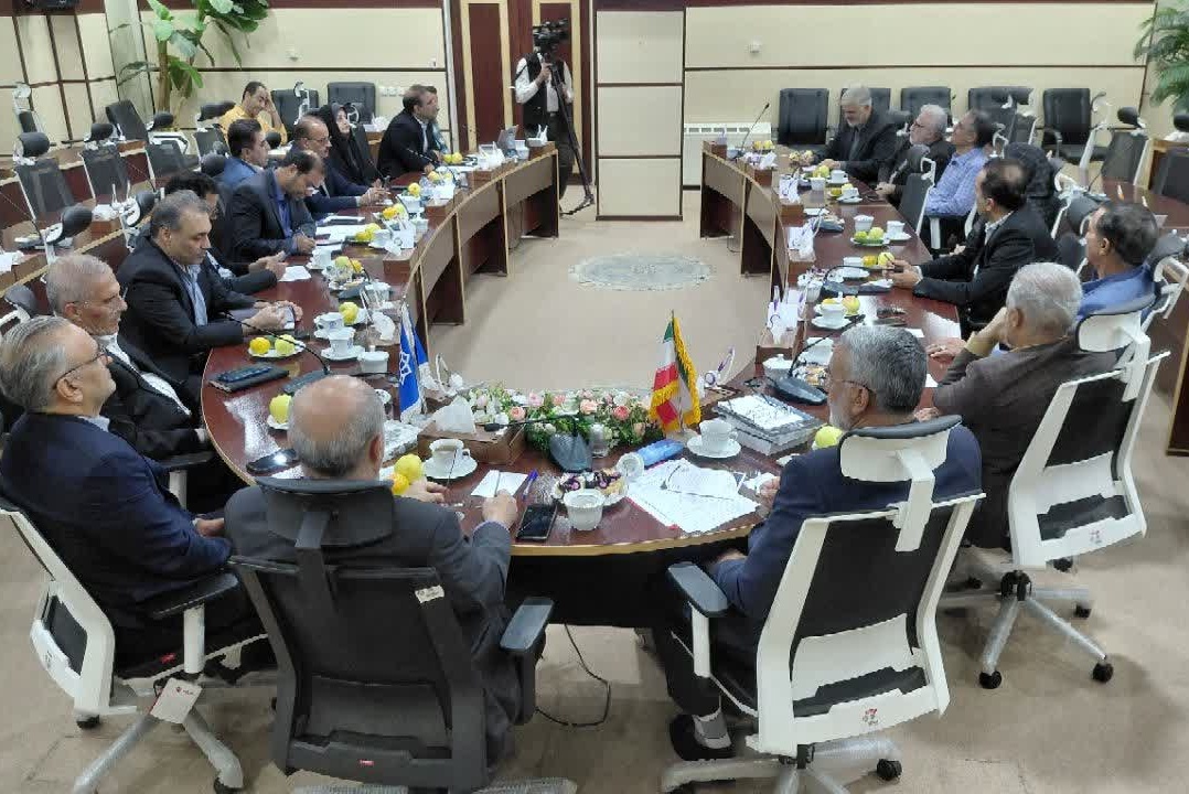 خانه ریاضیات کاشان هیأت امنایش را شناخت