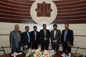 مدیران جدید اداری‌مالی و تربیت‌بدنی دانشگاه کاشان معرفی شدند