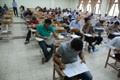 آخرین رقابت کنکوری ها در دانشگاه کاشان