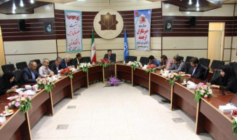دانشگاه کاشان در جذب دانشجویان خارجی جزء ۵ دانشگاه برتر کشور است