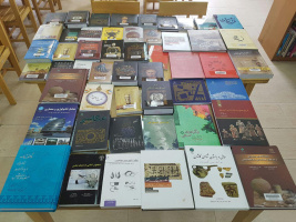 کمک ۲۰ میلیون ریالی خیر کاشانی به مجموعه کتابخانه دانشکده معماری و هنر دانشگاه کاشان