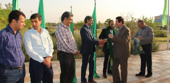 دیدار با سادات