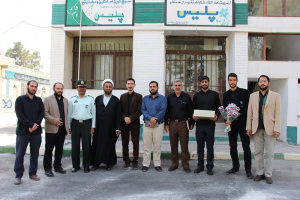 فرمانده انتظامی کاشان: تعامل نیروی انتظامی با دانشگاه‌ها موجب ارتقای سطح امنیت اجتماعی می شود