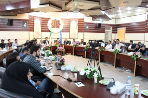 رییس دانشگاه کاشان: حمایت از شرکت های دانش بنیان و مراکز رشد گامی در راستای اقتصاد مقاومتی است
