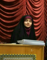 دانشجوی دانشگاه کاشان در مرحله پایانی سی ودومین جشنواره ملی قرآن وعترت دانشگاهیان کشور در رشته بررسی و نقد کتاب برگزیده شد