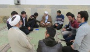 نشست صمیمی مسئول دفتر نهاد رهبری دانشگاه با تشکل ها و کانون های فرهنگی برگزار شد