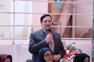 دیداربا معولان جسمی- حرکتی کاشان  در  کاشانه مهر