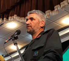 سردار فضلی: تکلیف مداری از ویژگی های بارز شهید فارسی است
