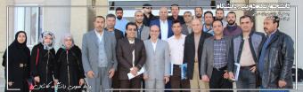 دانشجو از نگاه دوربین دانشگاه (جمعی از دانشجویان عراقی)