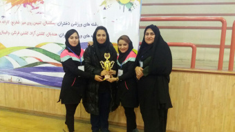 کسب سهمیه المپیاد توسط دانشجوی دختر شطرنج باز دانشگاه کاشان