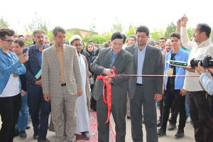 گزارش تصویری جشنواره  درون دانشگاهی حرکت انجمن های علمی دانشجویان دانشگاه کاشان