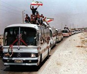 پیام رئیس دانشگاه کاشان به مناسبت سالروز ورود آزادگان