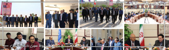 بازدید وزیر علوم افغانستان