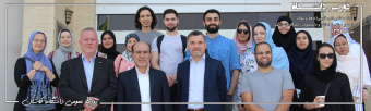 کارگاه مشاهیر ادب فارسی(حافظ و مولانا) باحضور هیاتی از اساتید و دانشجویان دانشگاه گیسن آلمان