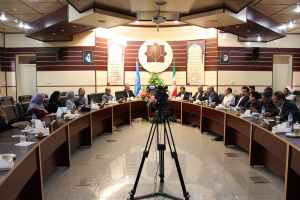 برگزاری زنگ اندیشگاه جامعه دانشگاهی آلمان و تعاملات استاد و دانشجو در دانشگاه کاشان