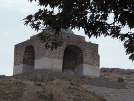 هشتادمین سال ثبت ملی  چارتاقی نیاسرگرامی داشته  شد