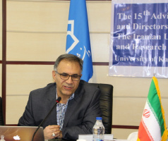 مدیر کل دفتر حمایت و پشتیبانی امور پژوهشی و فناوری تأکید کرد: ضرورت راه‌اندازی اکوسیستم تعاملات بین‌المللی در راستای حل مشکلات جامعه