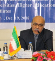 قائم مقام وزیر علوم: تعاملات بین المللی و انجام پروژه های تحقیقاتی مشترک گام توسعه علمی است