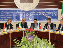 سفرای شرکت کننده در پانزدهمین نشست مدیران بین الملل دانشگاهها بر انجام طرح های مشترک همکاری در حوزه فناوری تاکید کردند