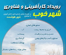 ثبت نام استارتاپ " شهر خوب"  در سطح ملی آغاز شد