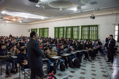 گزارش تصویری پیش رویداد سومین همایش بنیاد نخبگان سعیدی