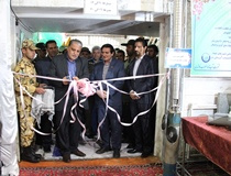 ارائه دستاوردهای علم و فناوری دانشگاه کاشان در نمایشگاه شکوه ایستادگی