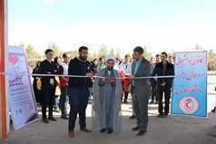 گشایش بازارچه خیریه دانشجویی در دانشگاه کاشان