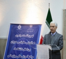 تقدیر وزیر علوم از دانشگاه کاشان به عنوان دانشگاه های در مسیر موفقیت