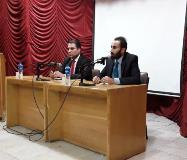 نشست  رایزنان  فرهنگی و علمی سفارت جمهوری اسلامی افغانستان با دانشجویان افغانستانی دانشگاه کاشان