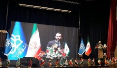 رایزن فرهنگی سفارت افغانستان از توجه ویژه دانشگاه کاشان به دانشجویان افغانستانی قدردانی کرد