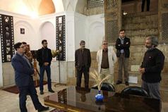 شبی خاطره انگیز در خانه تاریخی عطارها، در آستانه نوروز  ۹۸