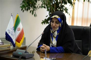 نشست مشترک  رییس دانشگاه کاشان و رییس مرکز ملی فرش ایران