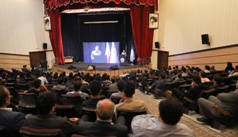 رئیس دانشگاه کاشان: استادان نقش آفرینان توسعه جامعه  هستند