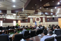 کارگاه نقد عملکرد مدیران دانشگاه کاشان (بخش نخست نقد عملکرد مدیر مالی)
