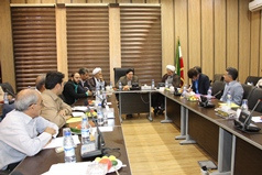گزارش تصویری نشست معاونان و مدیران فرهنگی و اجتماعی دانشگاه های منطقه ۶ کشور به میزبانی دانشگاه کاشان
