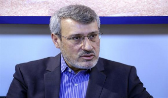 دیدار رئیس دانشگاه کاشان با سفیر ایران در انگلیس