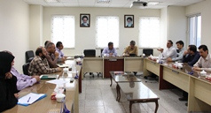 تشکیل جلسه ستاد ثبت نام نو دانشجویان دانشگاه کاشان