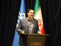 مراسم بزرگداشت روز کارمنددر دانشگاه کاشان برگزار شد