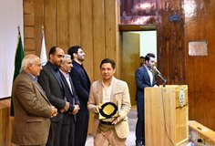 موفقیت انجمن علمی نانو دانشگاه کاشان در نهمین مسابقه ملی فناوری نانو