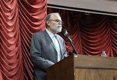 مراسم بزرگداشت روز مولانا در دانشگاه کاشان برگزار شد