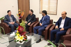 تاکید بر تعاملات دانشگاه کاشان و بانک تجارت در آغاز سال تحصیلی جدید