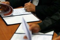 اولین قرارداد همکاری بین المللی دانشگاه کاشان با دانشگاه گوتینگن آلمان