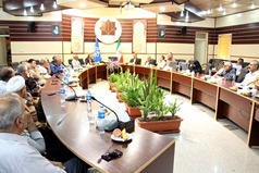 برگزاری مجمع عمومی کانون بازنشستگان دانشگاه کاشان