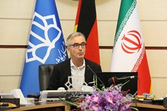 کارگاه آموزشی بورسیه و فرصتهای مطالعاتی کشور آلمان (DAAD) در دانشگاه کاشان برگزار شد
