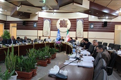 دوازدهمین نشست کمیسیون دائمی هیات امناء دانشگاه کاشان