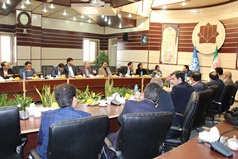 عصر پنج شنبه نشست بنیاد حامیان با حضور خیرین و صاحبان صنایع در دانشگاه کاشان