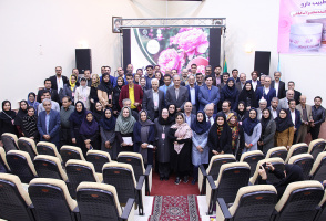 گزارش تصویری از کنفرانس بین المللی سه روزه Rosa damascena ۲۰۱۹