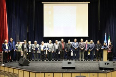 نشست «گنجینه هنرهای سنتی کاشان: زیلوبافی» در دانشگاه کاشان برگزار شد